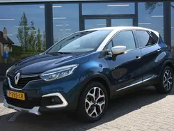 Blauw Gebruikt 2018 Renault Captur Bose Edition SUV | € 14.950 (Duur)