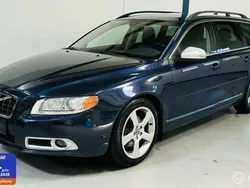 Blauw Gebruikt 2010 Volvo V70 Momentum Stationwagen | € 14.945 (Iets duurder)