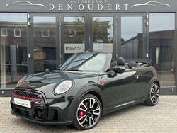 Groen Gebruikt 2021 Mini John Cooper Works Cabriolet Cabriolet | € 34.950 (Eerlijke prijs)