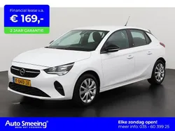 Wit Gebruikt 2020 Opel Corsa-e Edition Hatchback | € 12.895 (Goede deal)