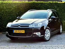 Zwart Gebruikt 2011 Citroën C5 Business Class Stationwagen | € 6.950 (Duur)