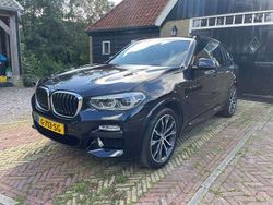 Zwart Gebruikt 2019 BMW X3 Executive SUV | € 38.949 (Goede deal)