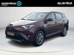Rood Gebruikt 2017 Toyota RAV4 SUV | € 23.950