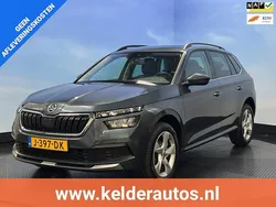 Grijs Gebruikt 2020 Skoda Kamiq Ambition SUV | € 12.950 (Goede deal)