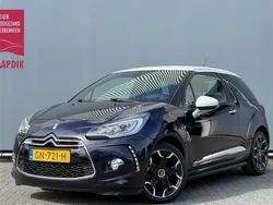 Blauw Gebruikt 2015 Citroën DS3 So Chic Hatchback | € 7.444 (Eerlijke prijs)