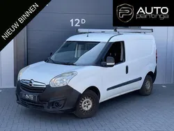 Wit Gebruikt 2013 Opel Combo MPV | € 3.445 (Goede deal)