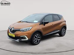 Oranje Gebruikt 2019 Renault Captur SUV | € 9.995 (Goede deal)