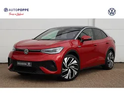 Rood Gebruikt 2022 VW ID.5 Pro SUV | € 25.750