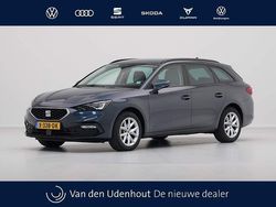 Grijs Gebruikt 2023 Seat Leon ST Business Stationwagen | € 22.940 (Eerlijke prijs)