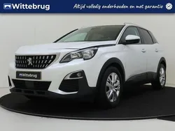 Wit Gebruikt 2019 Peugeot 3008 SUV | € 16.245 (Goede deal)
