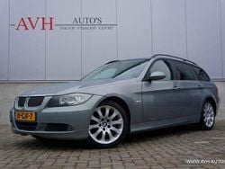 Grijs Gebruikt 2008 BMW 318 Stationwagen | € 5.950 (Duur)