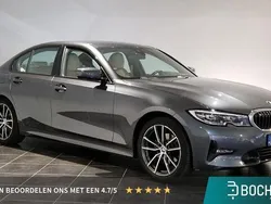 Grijs, metallic lak Gebruikt 2020 BMW 320 Executive Sedan | € 29.945 (Eerlijke prijs)