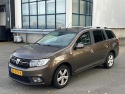 Bruin Gebruikt 2017 Dacia Logan MCV MPV | € 5.950 (Eerlijke prijs)