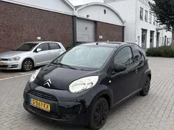 Zwart Gebruikt 2010 Citroën C1 Hatchback | € 650 (Super prijs)