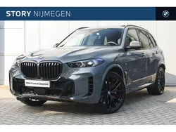 Grijs Gebruikt 2025 BMW X5 Executive SUV | € 119.950