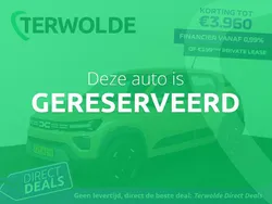Bruin Nieuw 2024 Dacia Spring Extreme Hatchback | € 18.700