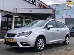 Grijs Gebruikt 2016 Seat Ibiza ST CONNECT Stationwagen | € 5.450 (Eerlijke prijs)
