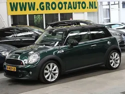 Groen Gebruikt 2013 Mini Cooper S Chili Hatchback | € 10.944 (Eerlijke prijs)