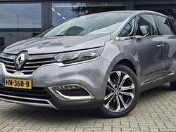 Grijs Gebruikt 2015 Renault Espace Initiale Paris MPV | € 14.800 (Goede deal)