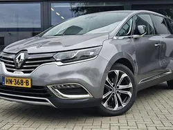 Grijs Gebruikt 2015 Renault Espace Initiale Paris MPV | € 14.800 (Goede deal)
