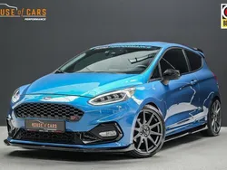 Blauw Gebruikt 2020 Ford Fiesta Performance Edition Hatchback | € 26.995 (Duur)