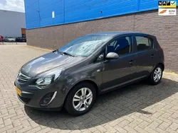 Grijs Gebruikt 2013 Opel Corsa Design Edition Hatchback | € 6.999 (Eerlijke prijs)