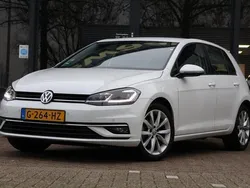 Wit Gebruikt 2019 VW Golf VII Highline Hatchback | € 18.995 (Goede deal)