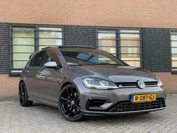 Grijs Gebruikt 2016 VW Golf VII R Hatchback | € 28.950 (Iets duurder)