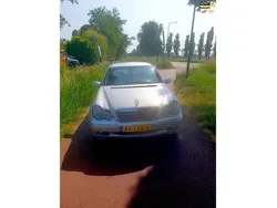 Grijs Gebruikt 2002 Mercedes C200 Classic Stationwagen | € 1.100 (Iets duurder)