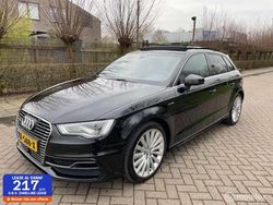 Zwart Gebruikt 2015 Audi A3 Sportback e-tron Ambition Sedan | € 13.395 (Iets duurder)
