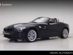 Zwart Gebruikt 2013 BMW Z4 Executive Cabriolet | € 27.895 (Iets duurder)