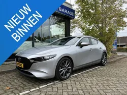 Grijs Gebruikt 2020 Mazda 3 Comfort Hatchback | € 21.750 (Eerlijke prijs)