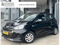 Zwart Gebruikt 2018 Hyundai i10 Comfort Hatchback | € 9.399 (Eerlijke prijs)