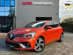 Oranje Gebruikt 2020 Renault Clio V R.S. Hatchback | € 17.950 (Eerlijke prijs)