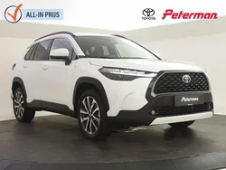 Wit Gebruikt 2024 Toyota Corolla Cross Style SUV | € 36.899 (Eerlijke prijs)