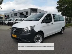 Wit Gebruikt 2015 Mercedes Vito MPV | € 14.450