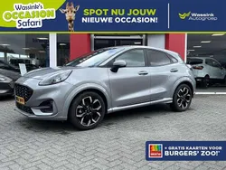 Grijs Gebruikt 2022 Ford Puma Gen-E ST-Line SUV | € 23.440 (Eerlijke prijs)