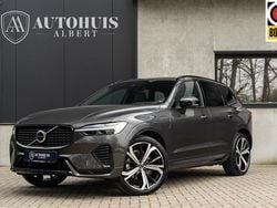 Grijs Gebruikt 2022 Volvo XC60 R-Design SUV | € 48.950 (Super prijs)