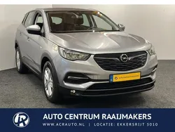Grijs Gebruikt 2021 Opel Grandland X Edition SUV | € 17.440 (Goede deal)