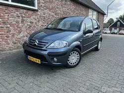 Grijs Gebruikt 2008 Citroën C3 Hatchback | € 2.950 (Iets duurder)