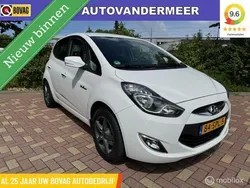 Wit Gebruikt 2011 Hyundai ix20 MPV | € 7.440 (Eerlijke prijs)