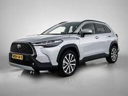 Grijs metallic Gebruikt 2025 Toyota Corolla Cross Style SUV | € 38.445 (Eerlijke prijs)