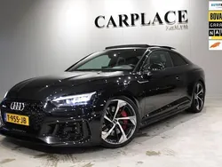 Zwart Gebruikt 2018 Audi RS5 Comfort Coupé | € 44.500 (Super prijs)