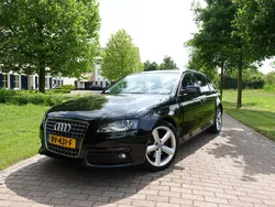 Zwart Gebruikt 2011 Audi A4 Stationwagen | € 9.450 (Eerlijke prijs)