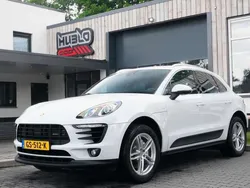 Wit Gebruikt 2015 Porsche Macan SUV | € 28.750 (Iets duurder)