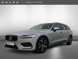 Grijs, metallic lak Gebruikt 2023 Volvo V60 Stationwagen | € 35.935 (Goede deal)