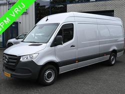 Zilver Gebruikt 2024 Mercedes Sprinter Van | € 37.950 (Iets duurder)