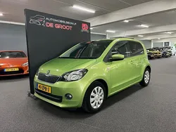 Groen Gebruikt 2013 Skoda Citigo Tour Hatchback | € 6.450 (Eerlijke prijs)