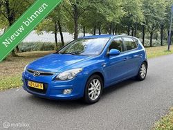 Blauw Gebruikt 2010 Hyundai i30 Dynamiq Hatchback | € 3.799 (Eerlijke prijs)