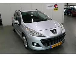 Grijs Gebruikt 2010 Peugeot 207 Sportium Stationwagen | € 2.695 (Eerlijke prijs)